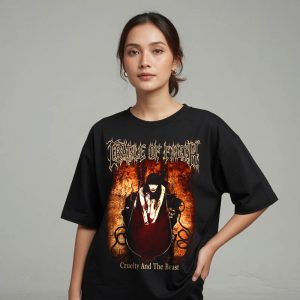Kaos Cradle of Filth Cruelty and the Beast