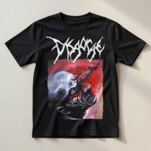 Kaos Unofficial DISGORGE Cranial Impalement