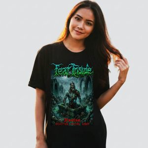 Kaos Fear Inside Bloodlust Injecting Poison Blood