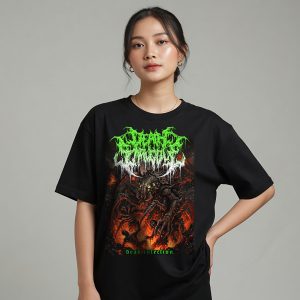 Kaos Official Licensed DEATH STRUGGLE – Dead Infection
